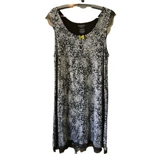 Simply Vera by Vera Wang Dress/Loungewear  Size L
